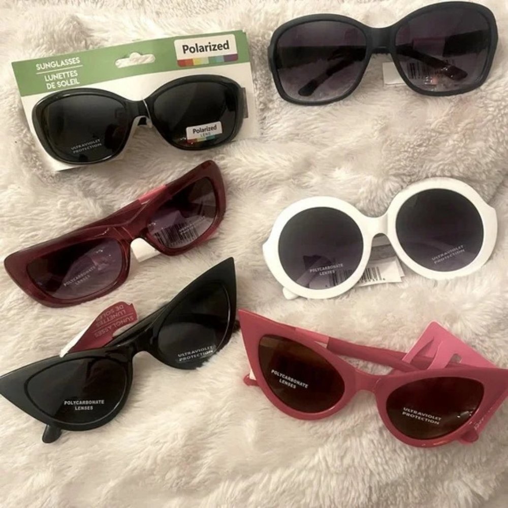 Fun Sunglasses Bundle Lot